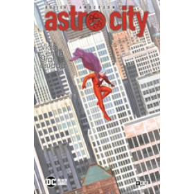 Astro City vol 01 Vida en la gran ciudad